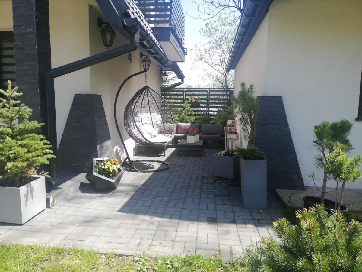 Domek Nad "Szumiacym Potokiem" Zakopane Luaran gambar